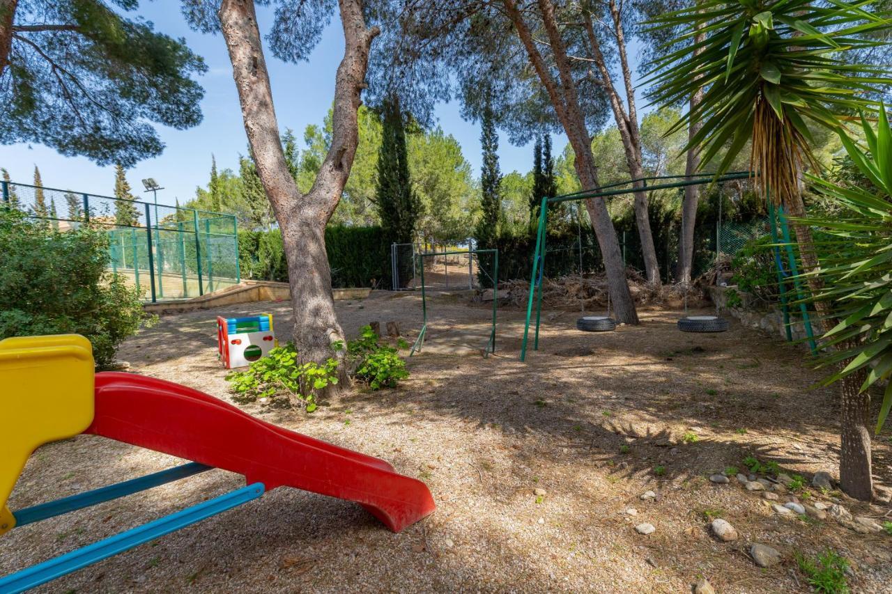 Fidalsa Paradise Pines La Alcayna Extérieur photo