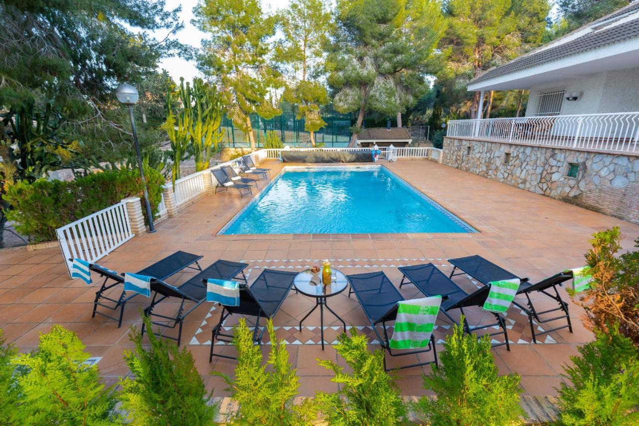 Fidalsa Paradise Pines La Alcayna Extérieur photo