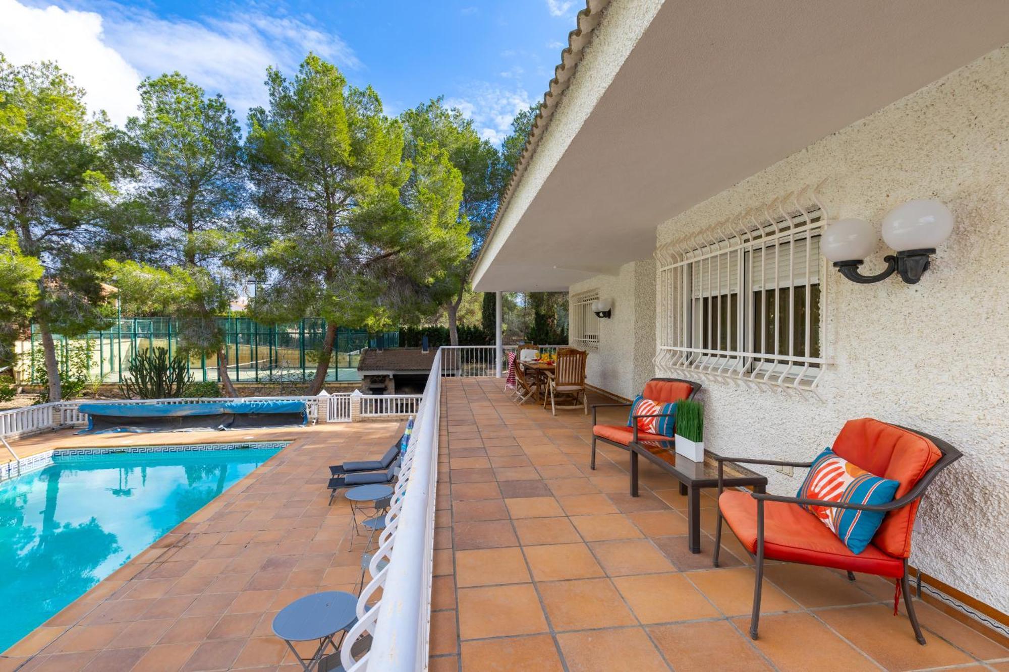 Fidalsa Paradise Pines La Alcayna Extérieur photo